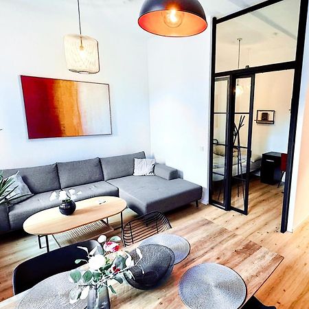 Inner City Design Loft Innsbruck Extérieur photo