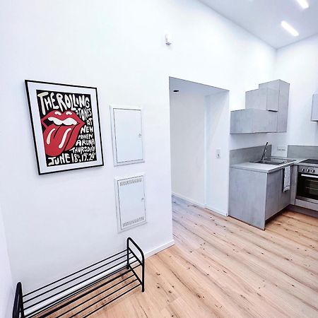 Inner City Design Loft Innsbruck Extérieur photo