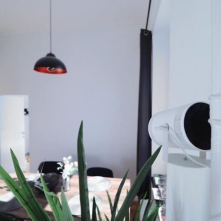 Inner City Design Loft Innsbruck Extérieur photo