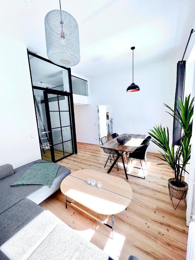 Inner City Design Loft Innsbruck Extérieur photo