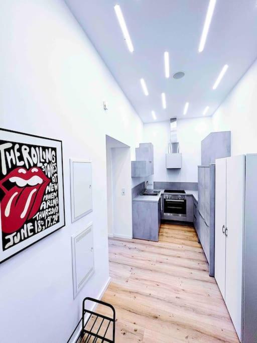Inner City Design Loft Innsbruck Extérieur photo