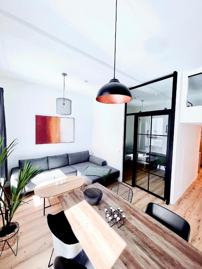 Inner City Design Loft Innsbruck Extérieur photo
