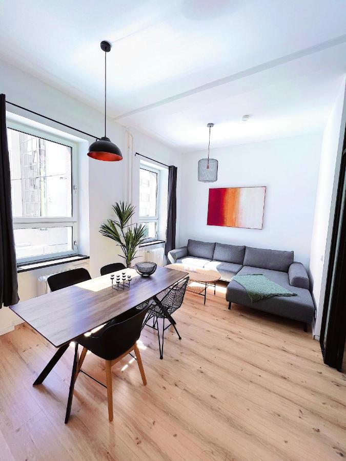 Inner City Design Loft Innsbruck Extérieur photo