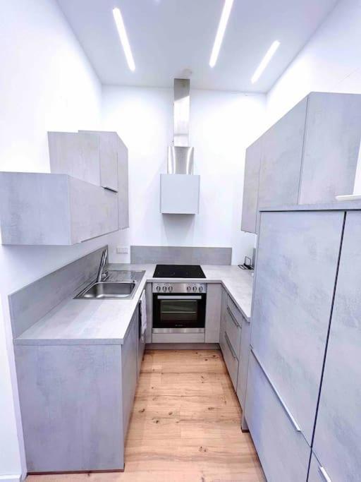 Inner City Design Loft Innsbruck Extérieur photo