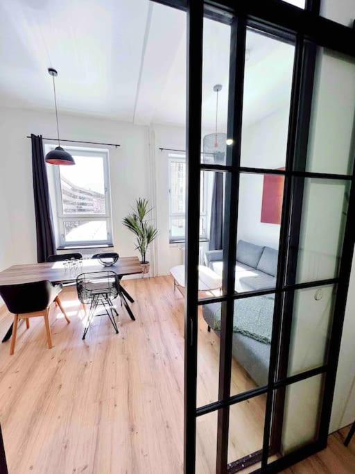 Inner City Design Loft Innsbruck Extérieur photo