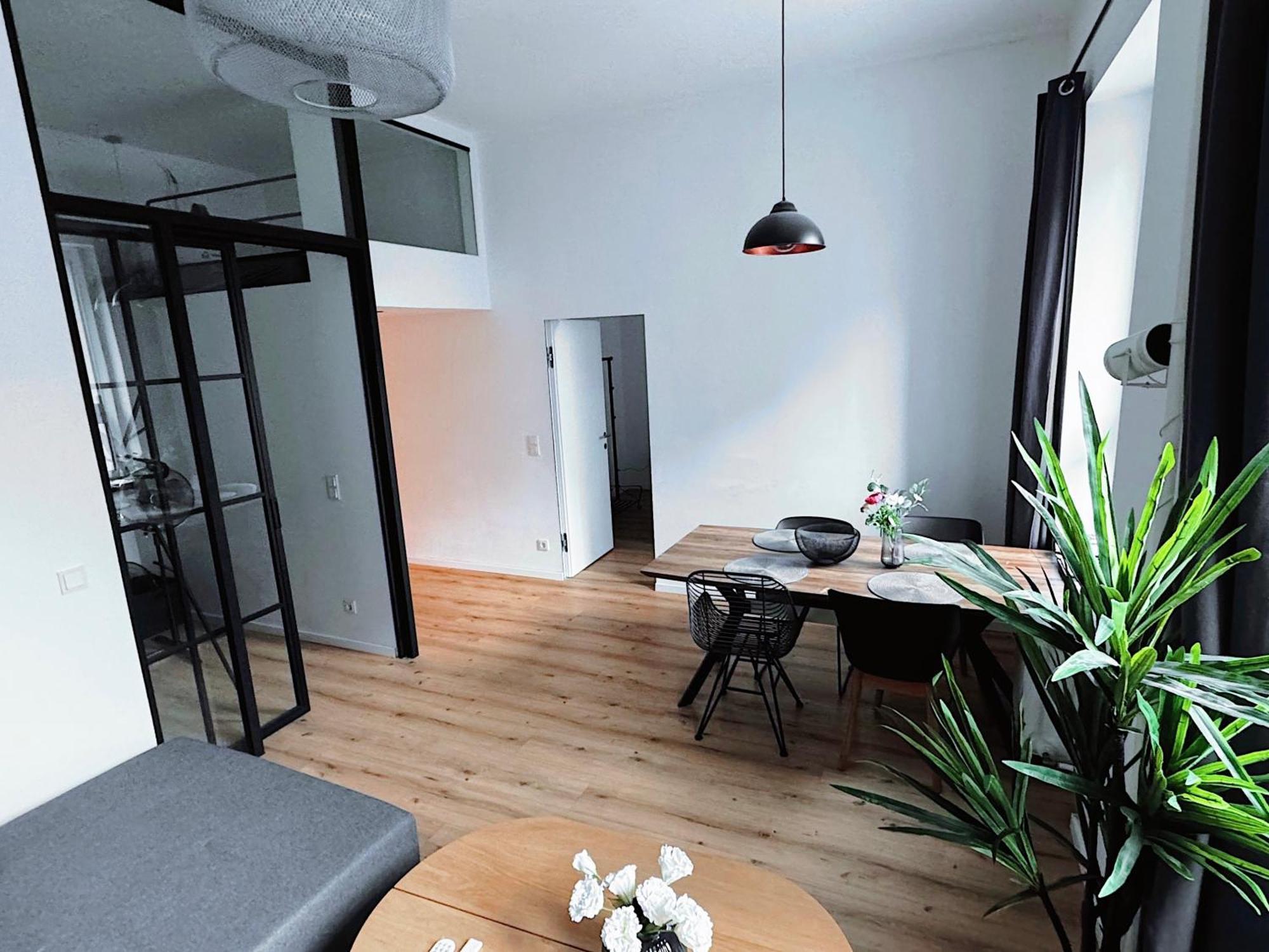 Inner City Design Loft Innsbruck Extérieur photo