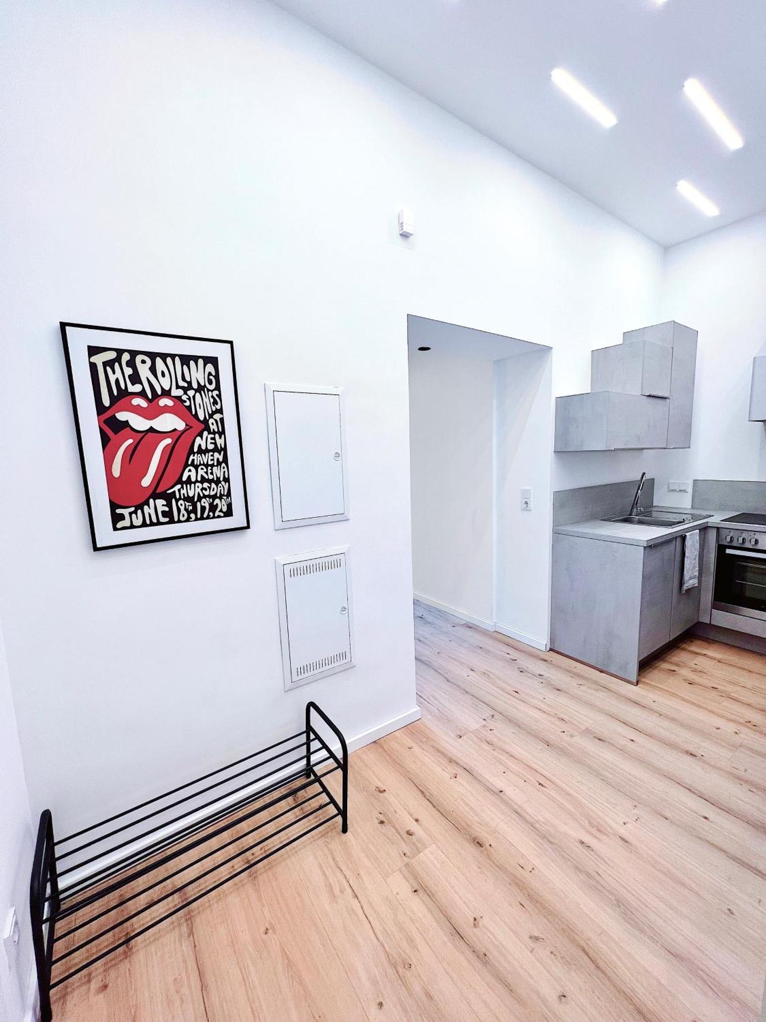 Inner City Design Loft Innsbruck Extérieur photo