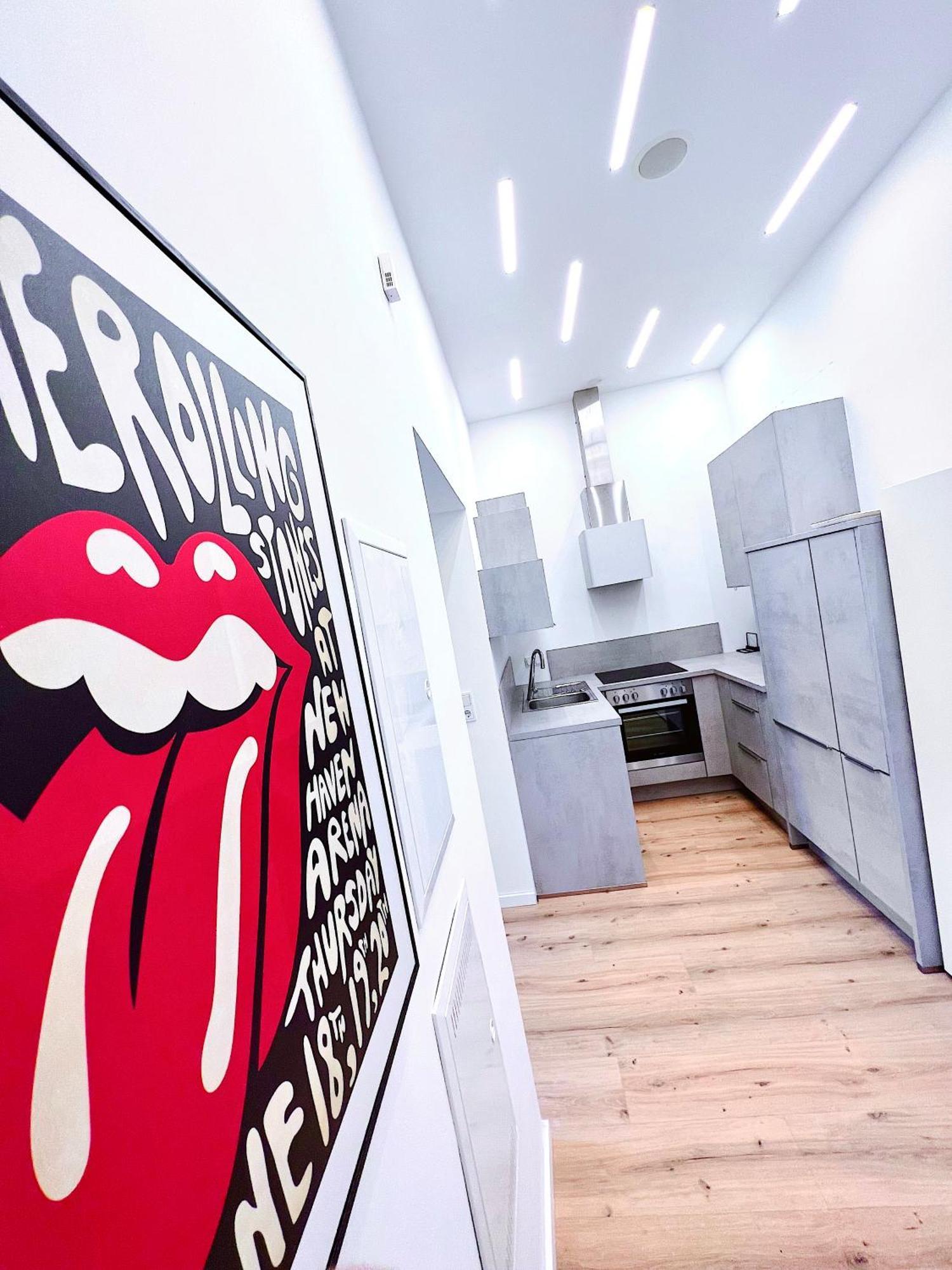 Inner City Design Loft Innsbruck Extérieur photo