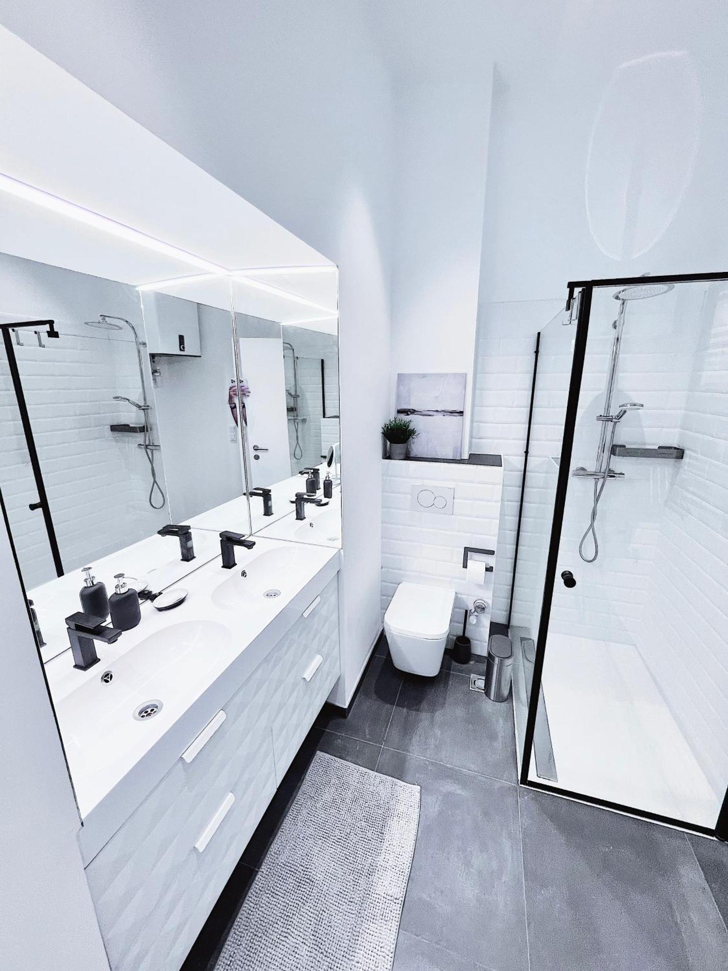 Inner City Design Loft Innsbruck Extérieur photo