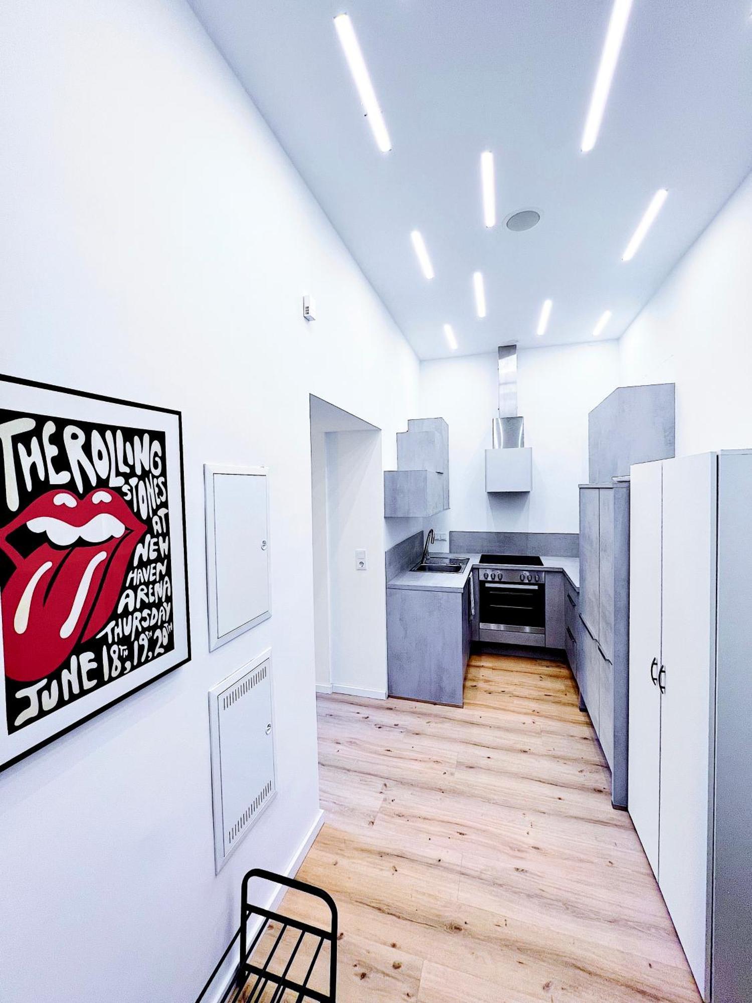Inner City Design Loft Innsbruck Extérieur photo