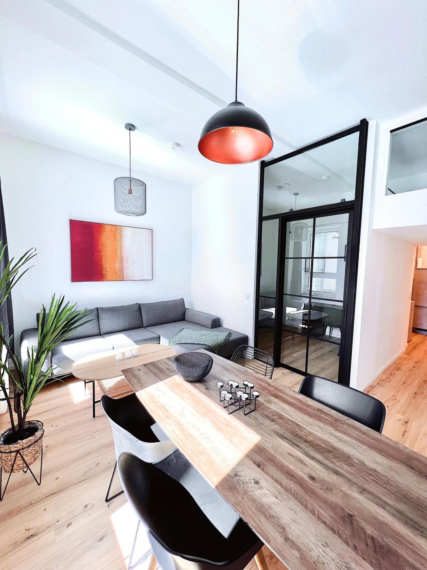 Inner City Design Loft Innsbruck Extérieur photo