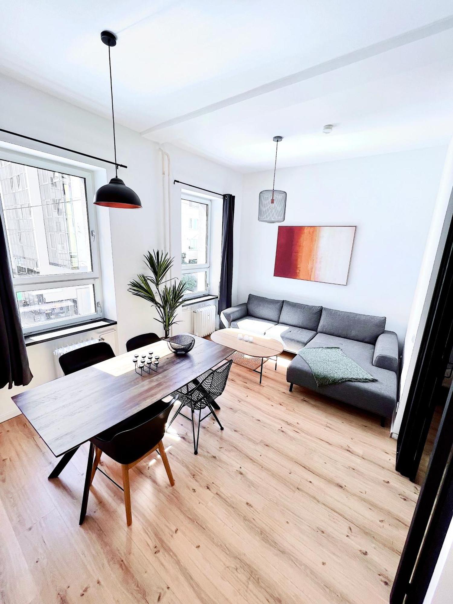 Inner City Design Loft Innsbruck Extérieur photo