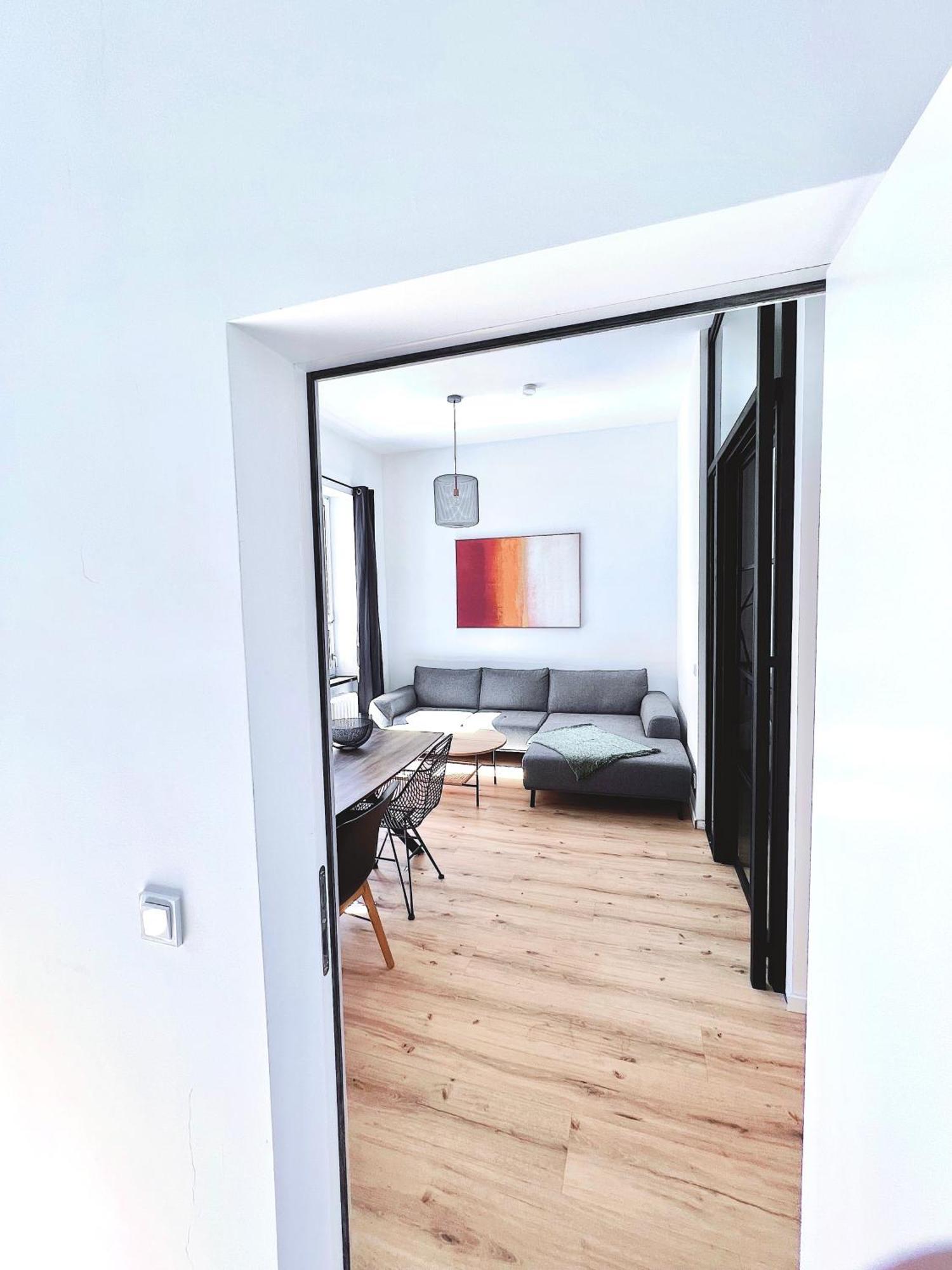 Inner City Design Loft Innsbruck Extérieur photo