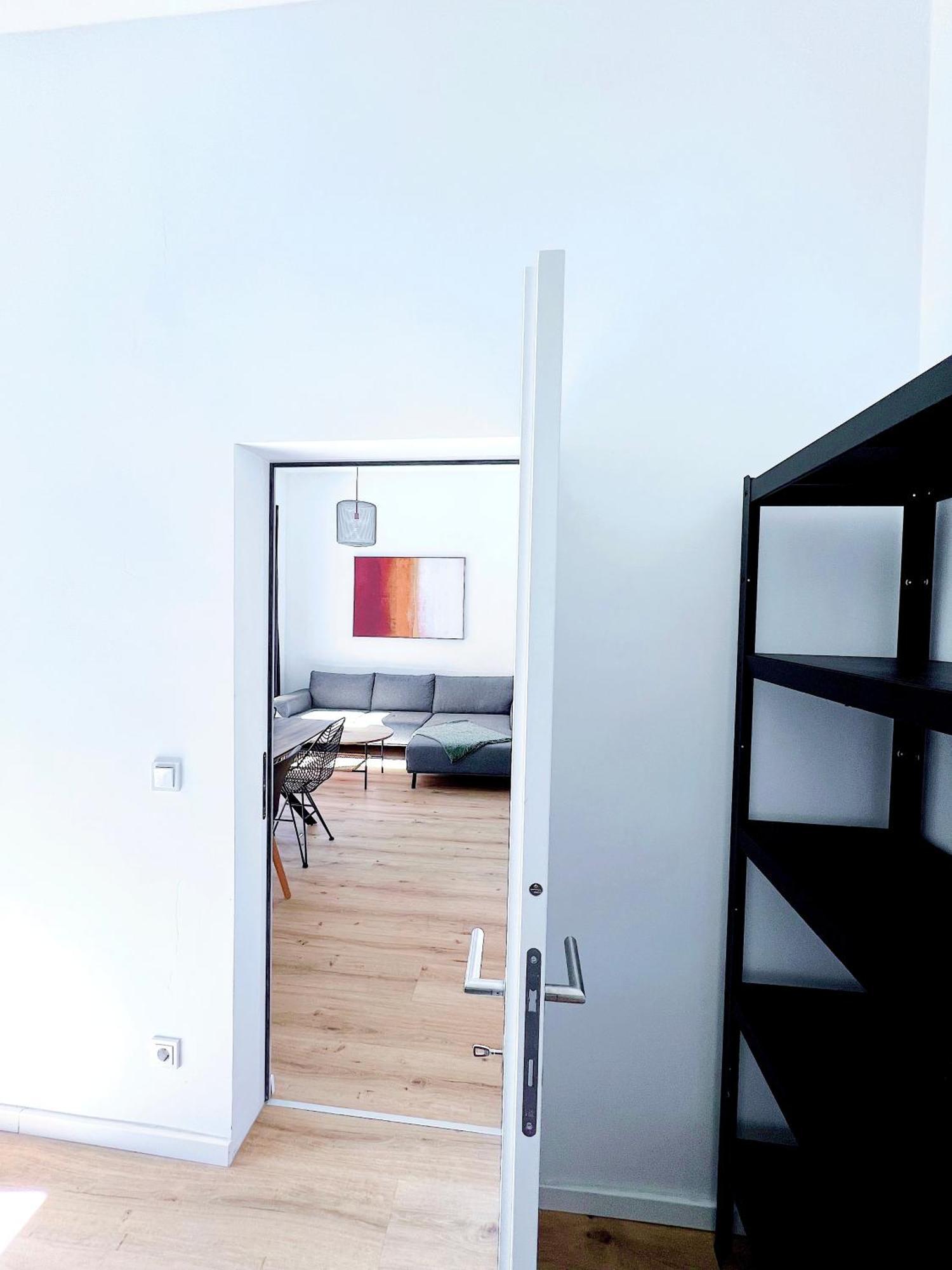 Inner City Design Loft Innsbruck Extérieur photo